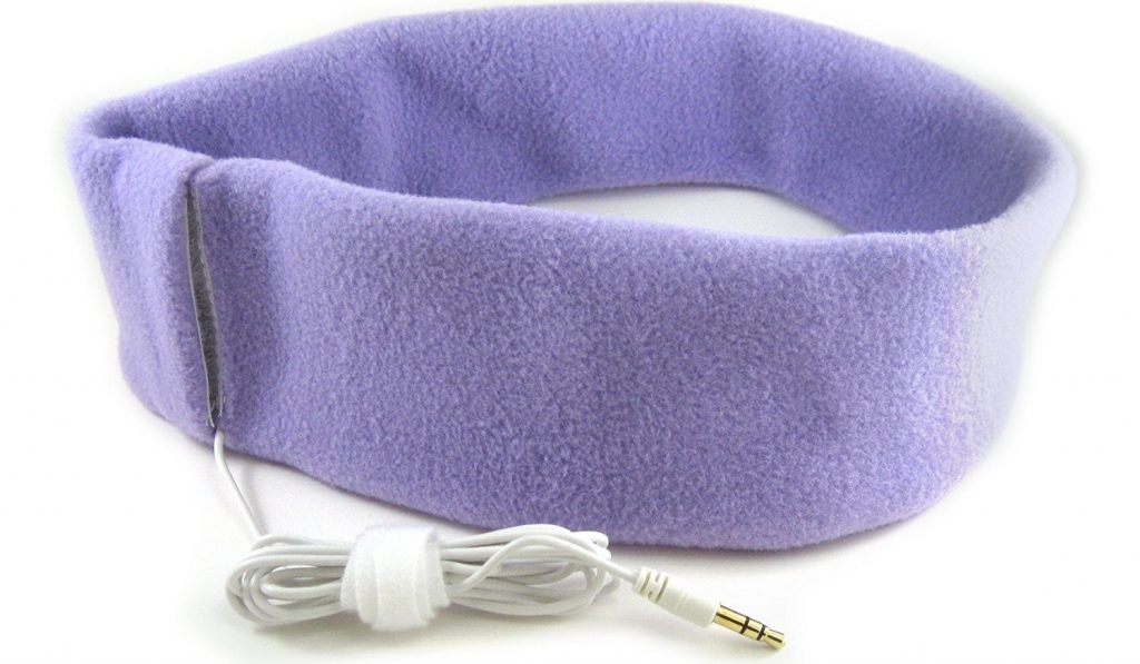 Contour Series Sleep Headphones - Bluetooth headphones for sleeping
