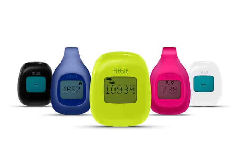 FitBit Zip Wireless Activity Tracker for Kids