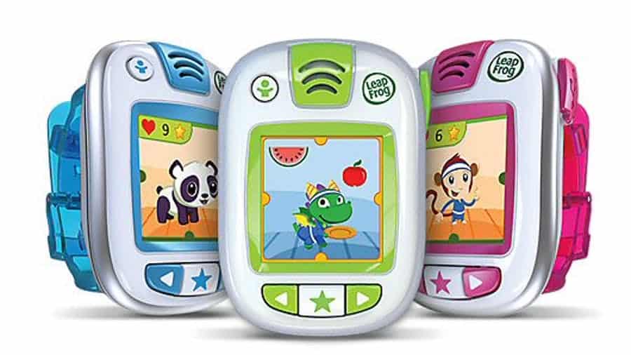 LeapFrog LeapBand Kids Activity Tracker