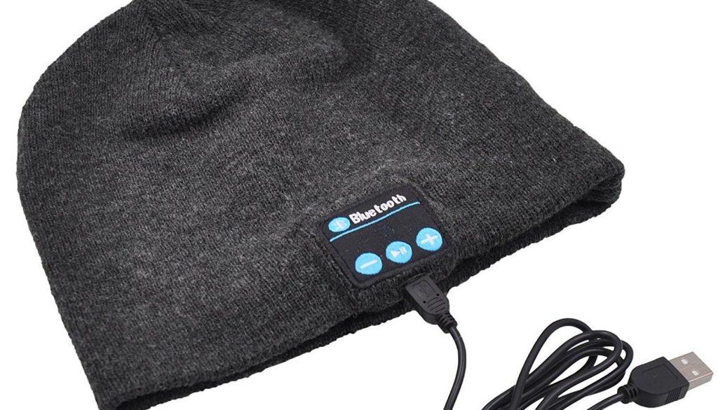 ZenNutt Bluetooth Beanie Hat Headphones