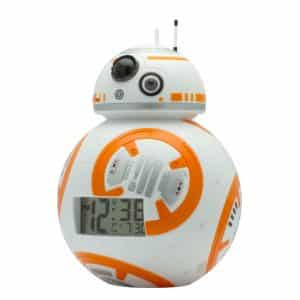 BulbBotz Star Wars Alarm Clock