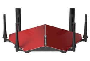 D-Link AC3200 Ultra Triband Wi-Fi Router
