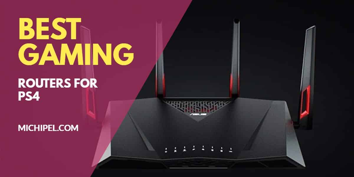 best gaming routers for ps4