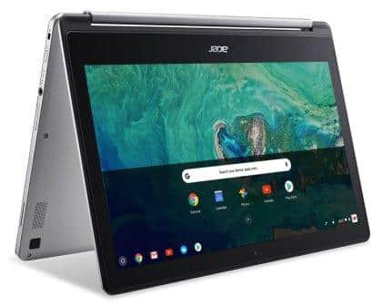 Acer Chromebook R 13 Full HD Touch Laptop