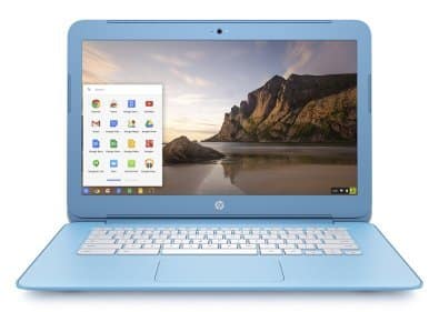 HP 14-Inch Chromebook Laptop