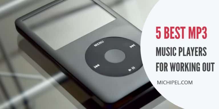 The Best MP3 Music Players for Working Out