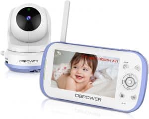 DBPOWER Video Baby Monitor